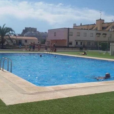 Marbe Beach Peníscola Exterior foto