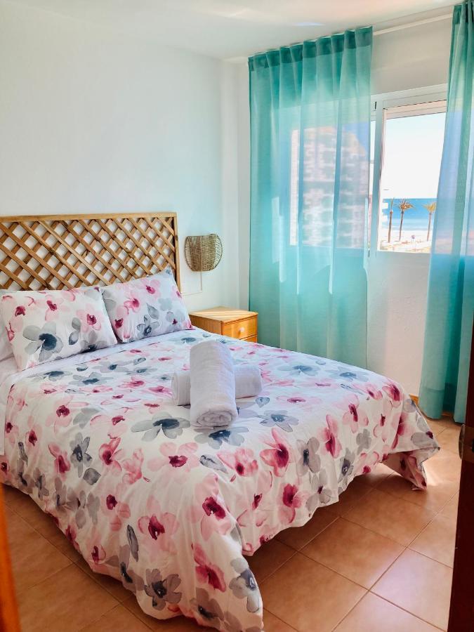 Marbe Beach Peníscola Exterior foto