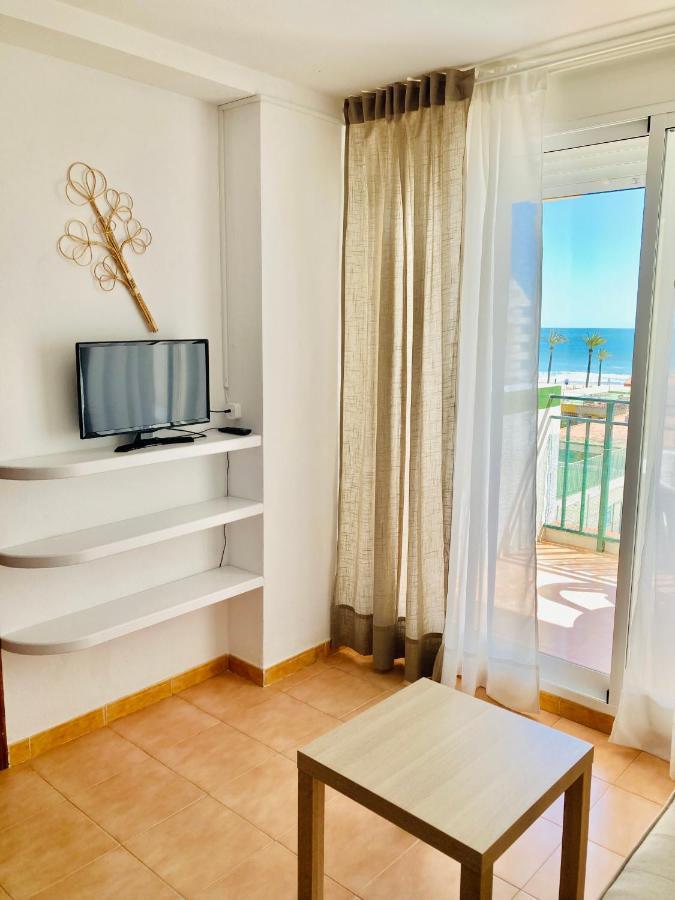 Marbe Beach Peníscola Exterior foto