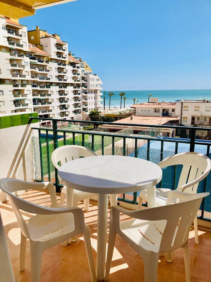Marbe Beach Peníscola Exterior foto