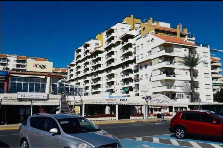 Marbe Beach Peníscola Exterior foto