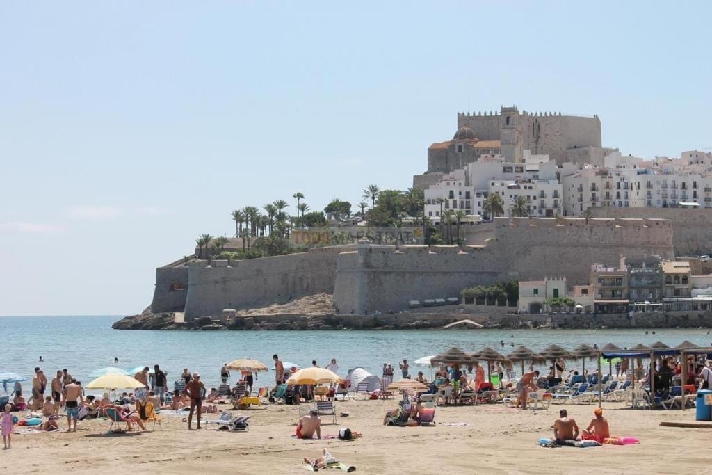 Marbe Beach Peníscola Exterior foto